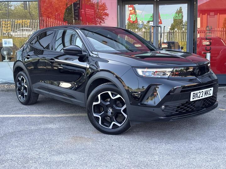 Vauxhall Mokka 1.2 Turbo Ultimate Auto Euro 6 (s/s) 5dr
