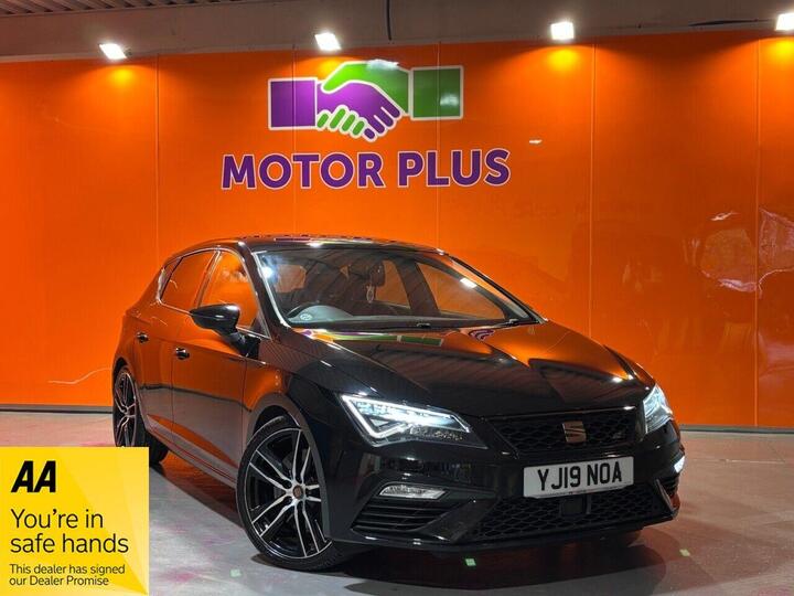 SEAT LEON 2.0 TSI Cupra 290 DSG Euro 6 (s/s) 5dr