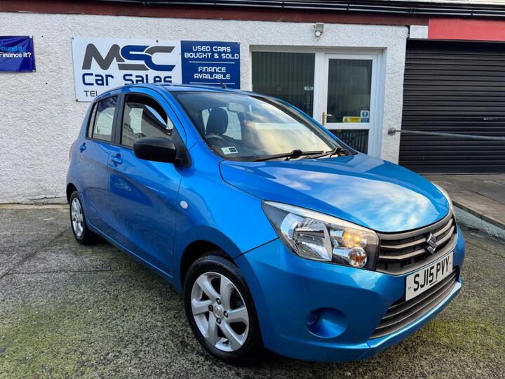 Suzuki Celerio 1.0 SZ3 Euro 6 5dr