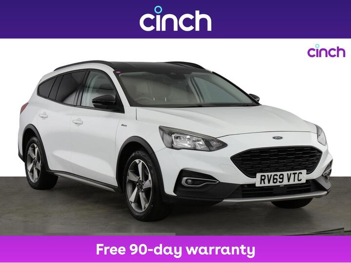 Ford Focus 1.0T EcoBoost Active Euro 6 (s/s) 5dr
