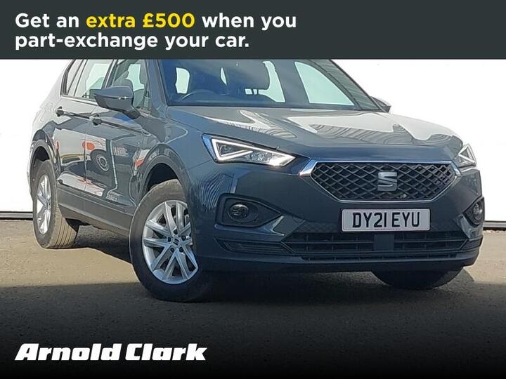 SEAT Tarraco 1.5 TSI EVO SE Euro 6 (s/s) 5dr