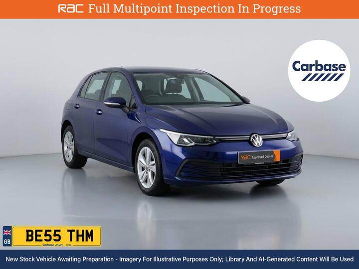 Volkswagen Golf 1.5 TSI Life Euro 6 (s/s) 5dr