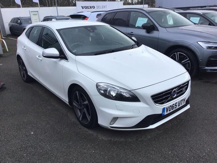 Volvo V40 1.6 D2 R-Design Euro 5 (s/s) 5dr
