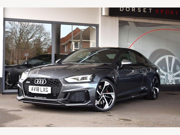 Audi RS5 2.9 TFSI V6 Tiptronic Quattro Euro 6 (s/s) 2dr