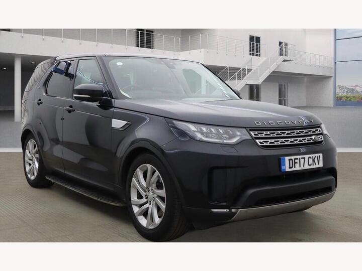 Land Rover Discovery 2.0 SD4 HSE Auto 4WD Euro 6 (s/s) 5dr