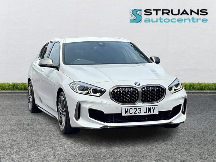 BMW 1 Series 2.0 M135i Auto XDrive Euro 6 (s/s) 5dr