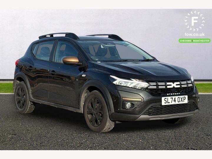 Dacia Sandero Stepway 1.0 TCe EXTREME CVT Euro 6 (s/s) 5dr