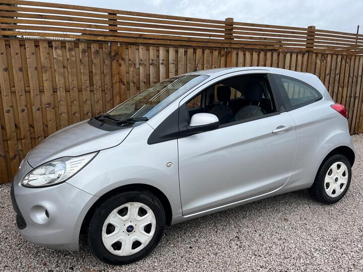 Ford Ka 1.2 Edge Euro 5 (s/s) 3dr