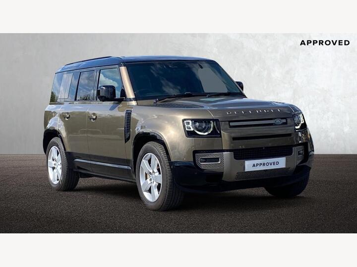 Land Rover Defender 110 3.0 D350 MHEV X-Dynamic HSE Auto 4WD Euro 6 (s/s) 5dr