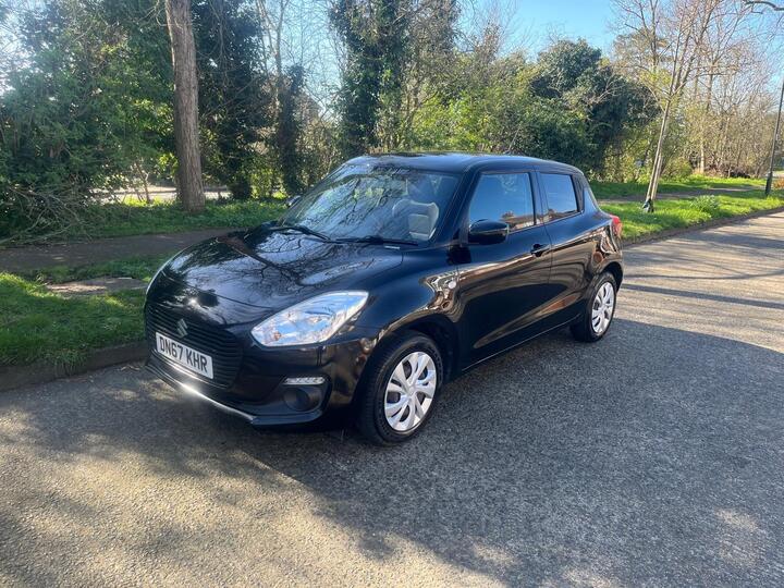 Suzuki Swift 1.2 Dualjet SZ3 Euro 6 (s/s) 5dr