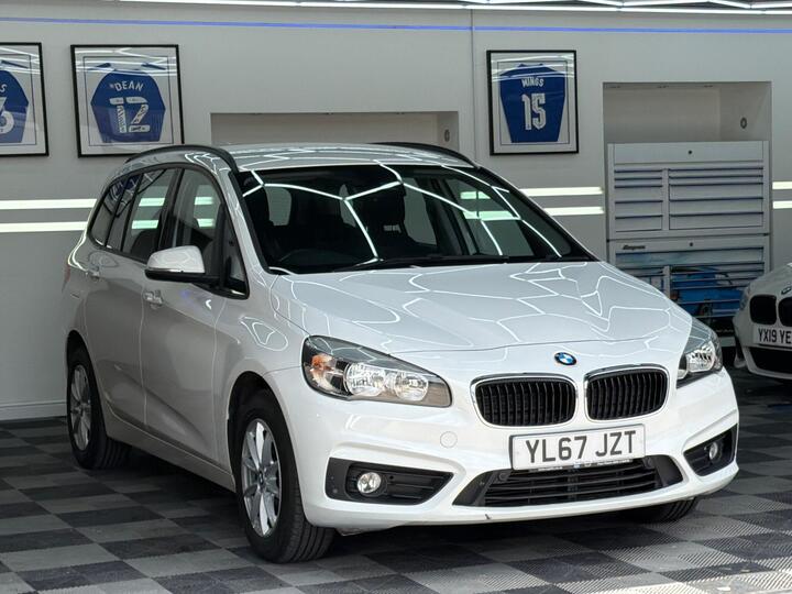 BMW 2 Series Gran Tourer 2.0 218d SE Auto Euro 6 (s/s) 5dr BMW 2 Series Gran Tourer 2.0 218d SE Auto Euro 6 (s/s) 5dr