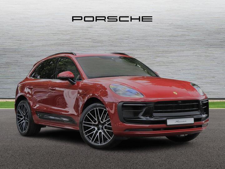 Porsche Macan 2.9T V6 S PDK 4WD Euro 6 (s/s) 5dr
