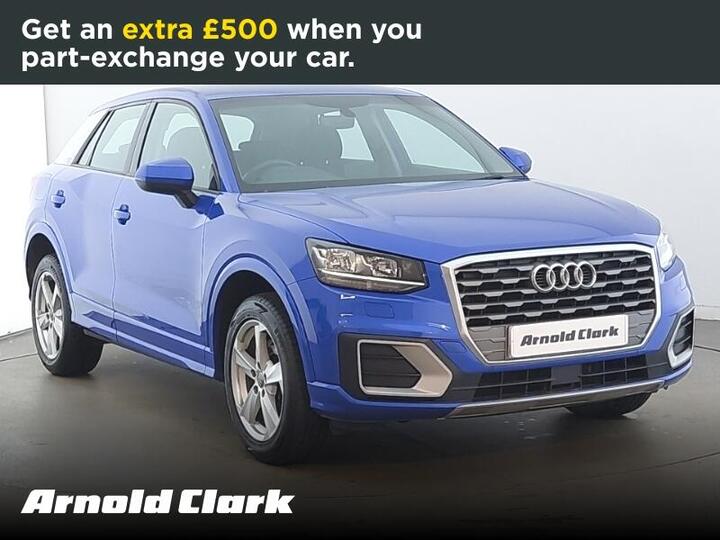 Audi Q2 1.0 TFSI Sport Euro 6 (s/s) 5dr