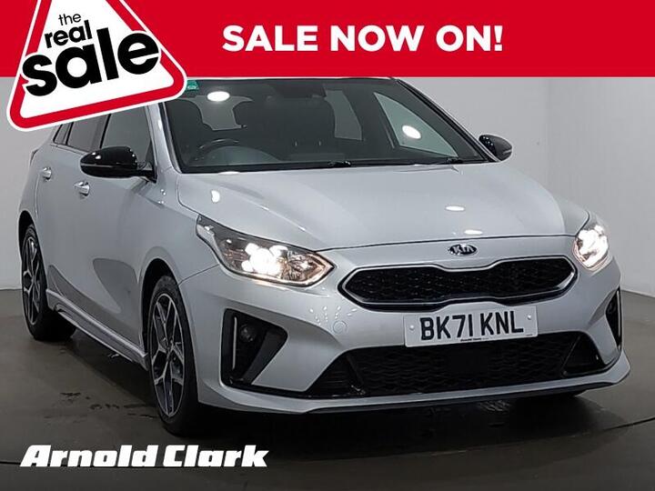 Kia Ceed 1.0 T-GDi GT-Line Euro 6 (s/s) 5dr