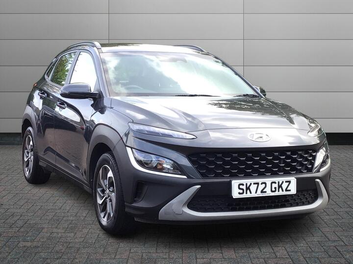 Hyundai KONA 1.6 H-GDi SE Connect DCT Euro 6 (s/s) 5dr Hyundai KONA 1.6 H-GDi SE Connect DCT Euro 6 (s/s) 5dr