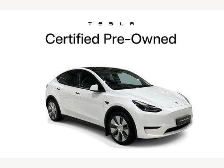 Tesla Model Y Auto RWD 5dr