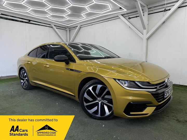 Volkswagen Arteon 2.0 TSI R-Line Fastback DSG Euro 6 (s/s) 5dr
