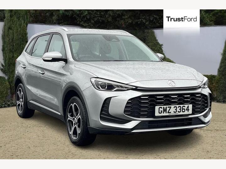 MG MG ZS 1.5 Hybrid+ SE Auto Euro 6 (s/s) 5dr