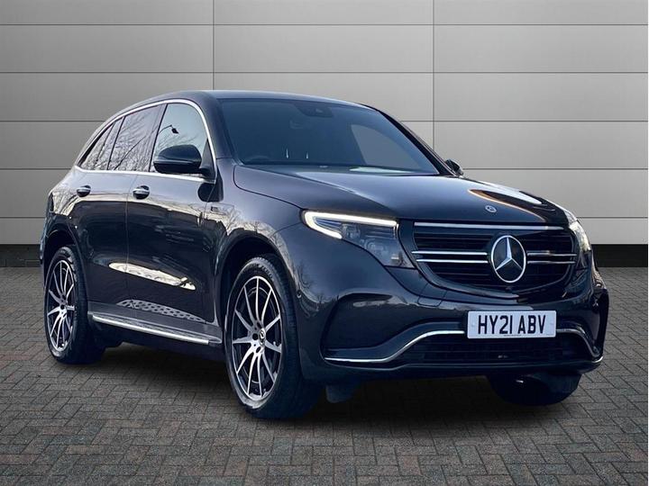 Mercedes-Benz EQC ESTATE EQC 400 80kWh AMG Line Auto 4MATIC 5dr