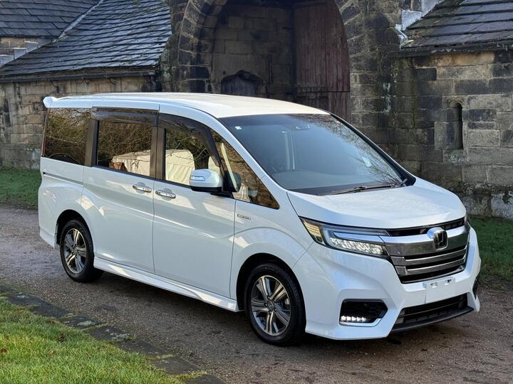 Honda Stepwagon 2.0 HYBRID SPADA G SENSING 7 SEATER ULEZ