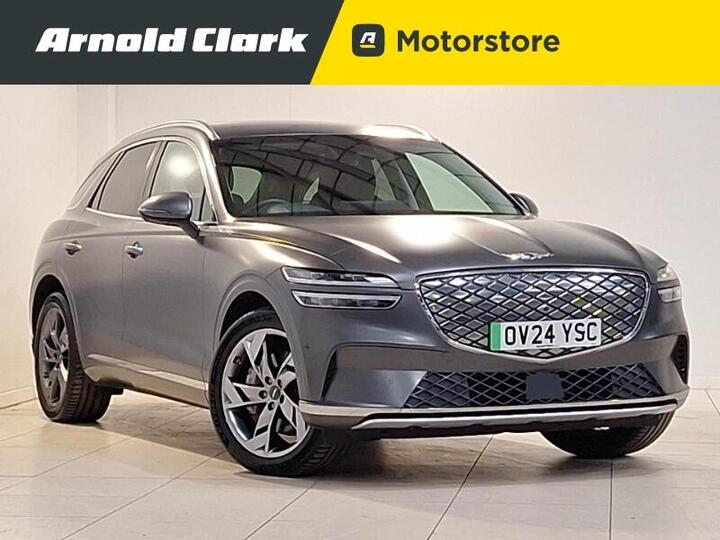 Genesis GV70 (77.4kWh, Dual Motor) Sport Auto 4WD 5dr Genesis GV70 (77.4kWh, Dual Motor) Sport Auto 4WD 5dr