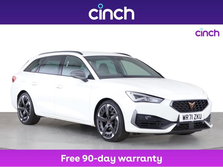 CUPRA Leon 2.0 TSI VZ3 DSG 4Drive Euro 6 (s/s) 5dr