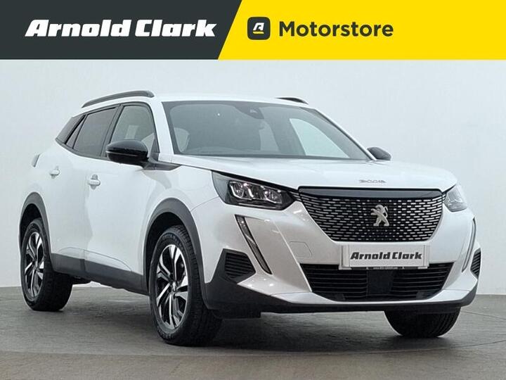Peugeot 2008 1.2 PureTech Allure Premium + Euro 6 (s/s) 5dr