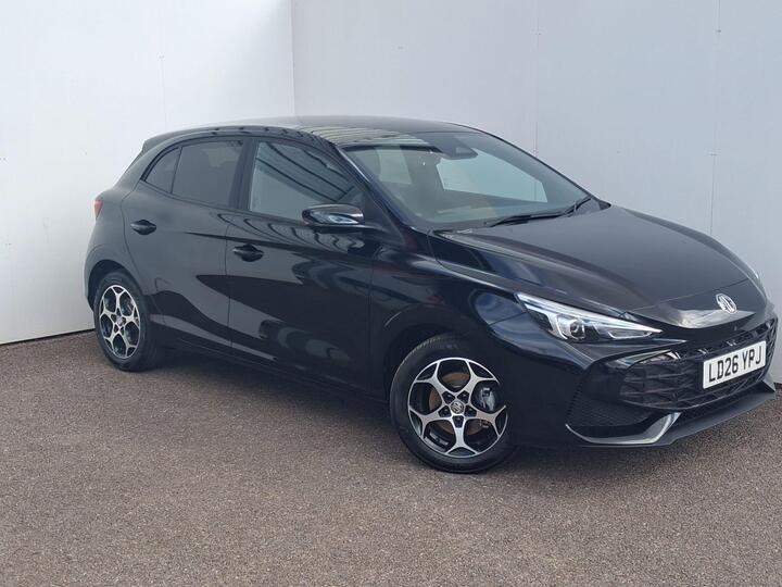 MG MG3 1.5 Hybrid+ Trophy Auto Euro 6 (s/s) 5dr