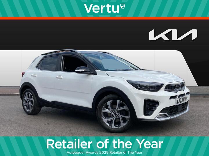 Kia Stonic 1.0 T-GDi MHEV GT-Line S DCT Euro 6 (s/s) 5dr
