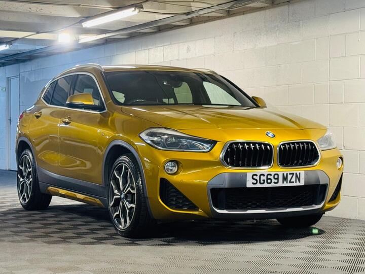 BMW X2 2.0 20d M Sport X Auto XDrive Euro 6 (s/s) 5dr