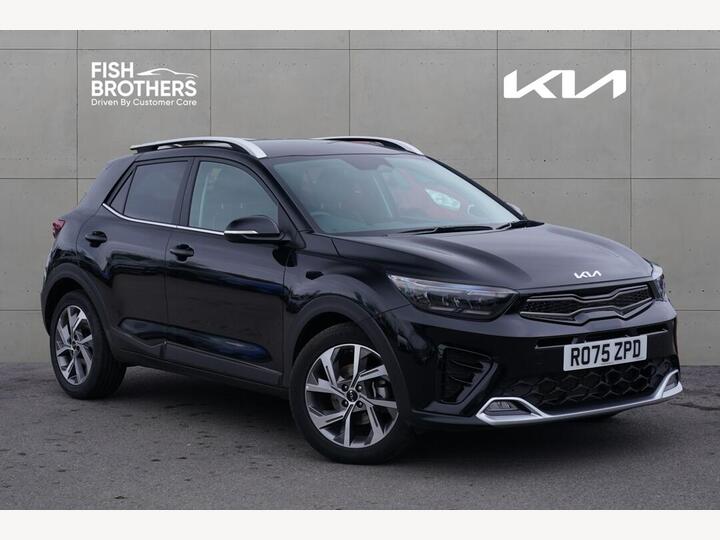 Kia Stonic 1.0 T-GDi GT-Line DCT Euro 6 (s/s) 5dr