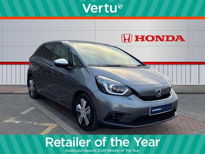 Honda Jazz 1.5 H I-MMD EX ECVT Euro 6 (s/s) 5dr