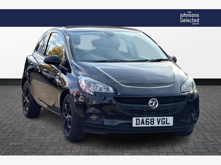 Vauxhall Corsa 1.4i EcoTEC Griffin Euro 6 3dr