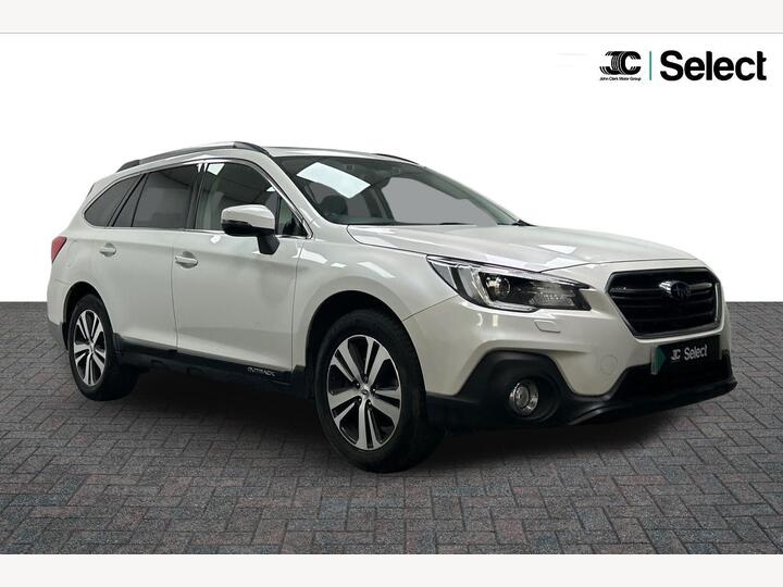 Subaru Outback 2.5i SE Premium Lineartronic 4WD Euro 6 (s/s) 5dr Subaru Outback 2.5i SE Premium Lineartronic 4WD Euro 6 (s/s) 5dr
