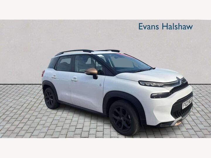 Citroen C3 Aircross 1.2 PureTech C-Series Edition Euro 6 (s/s) 5dr