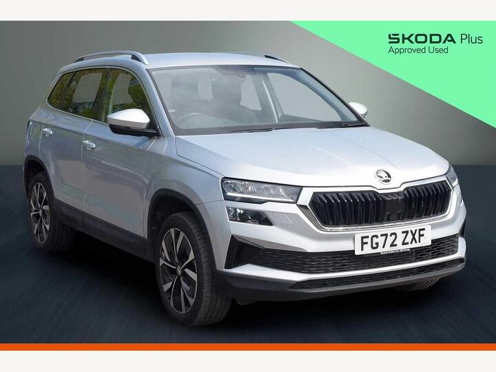 Skoda Karoq 1.5 TSI ACT SE L DSG Euro 6 (s/s) 5dr