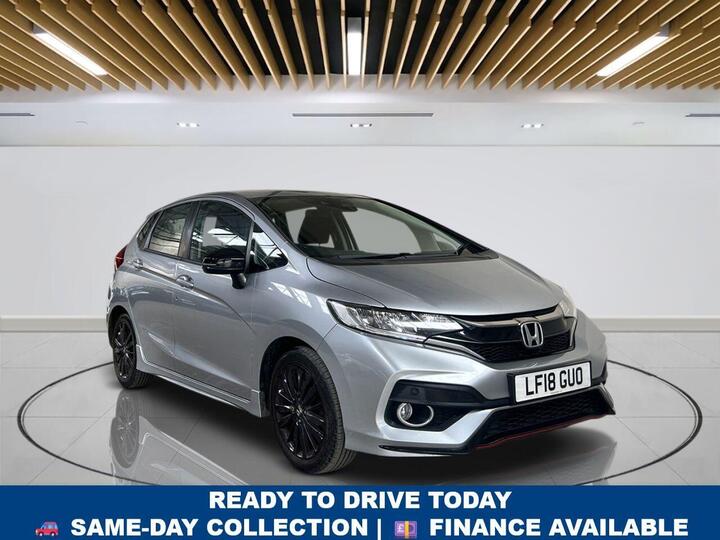 Honda JAZZ 1.5 I-VTEC Sport Navi Euro 6 (s/s) 5dr