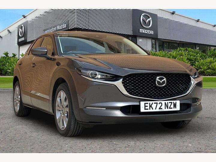 Mazda CX-30 2.0 E-SKYACTIV G MHEV GT Sport Auto Euro 6 (s/s) 5dr