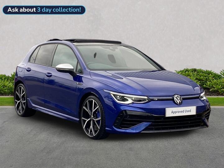 Volkswagen GOLF 2.0 TSI R DSG 4Motion Euro 6 (s/s) 5dr