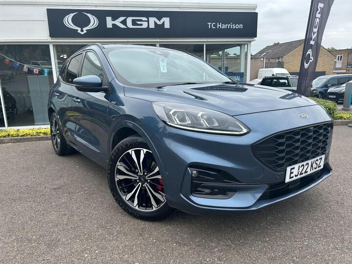 Ford Kuga 1.5 EcoBlue ST-Line X Euro 6 (s/s) 5dr