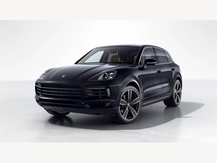 Porsche Cayenne 3.0T V6 TiptronicS 4WD Euro 6 (s/s) 5dr