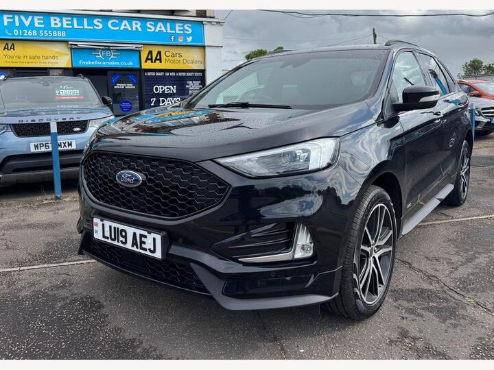 Ford Edge 2.0 EcoBlue ST-Line Auto AWD Euro 6 (s/s) 5dr