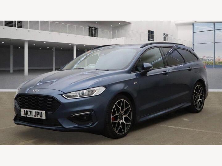 Ford Mondeo 2.0 TiVCT ST-Line Edition CVT Euro 6 (s/s) 5dr