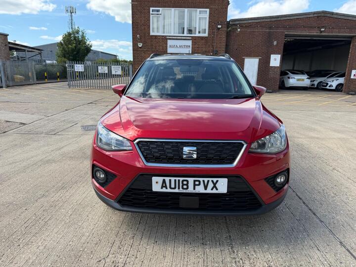 SEAT Arona 1.0 TSI SE Technology DSG Euro 6 (s/s) 5dr
