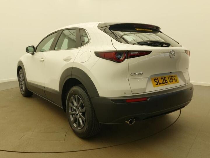 Mazda CX-30 2.5 E-SKYACTIV G MHEV Prime-Line Euro 6 (s/s) 5dr