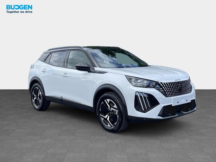 Peugeot E-2008 54kWh GT Auto 5dr (7kW Charger)
