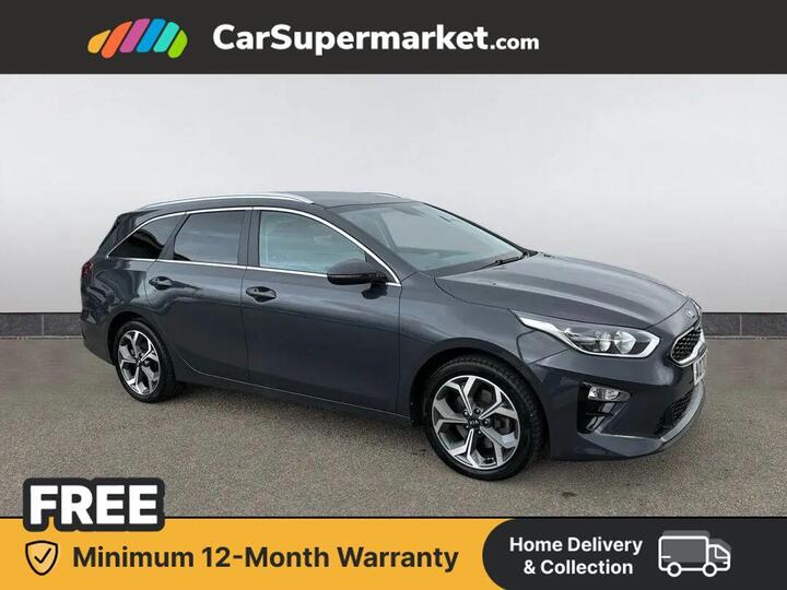 Kia Ceed 1.6 CRDi 3 Sportswagon DCT Euro 6 (s/s) 5dr