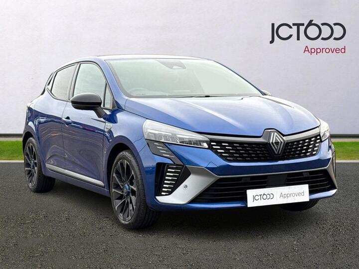 Renault Clio 1.6 E-TECH Esprit Alpine Auto Euro 6 (s/s) 5dr
