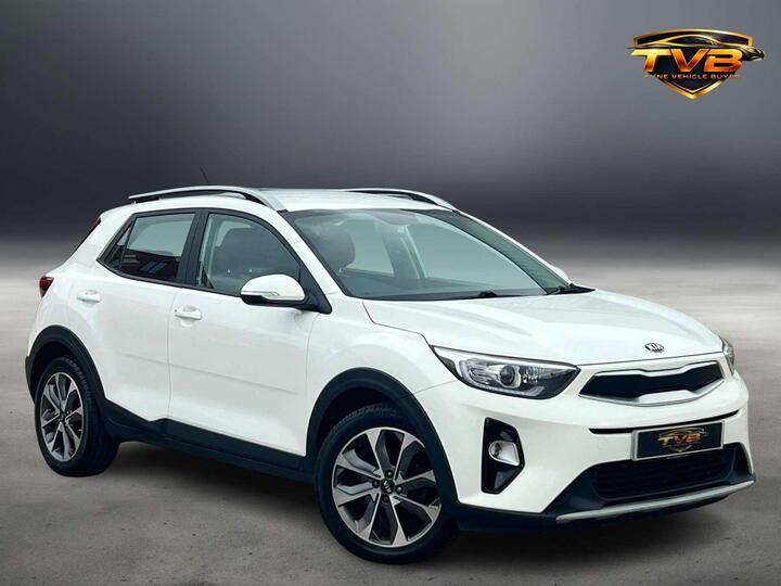 Kia STONIC 1.0 T-GDi 2 Euro 6 (s/s) 5dr