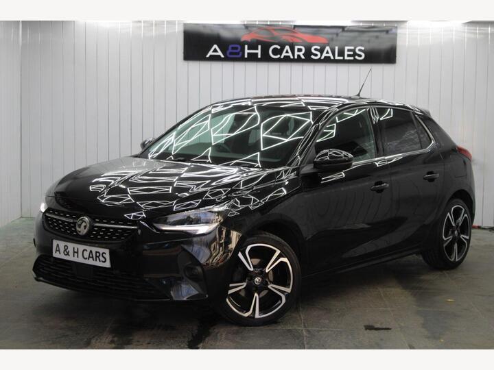 Vauxhall CORSA 1.2 Elite Edition Euro 6 5dr Vauxhall CORSA 1.2 Elite Edition Euro 6 5dr